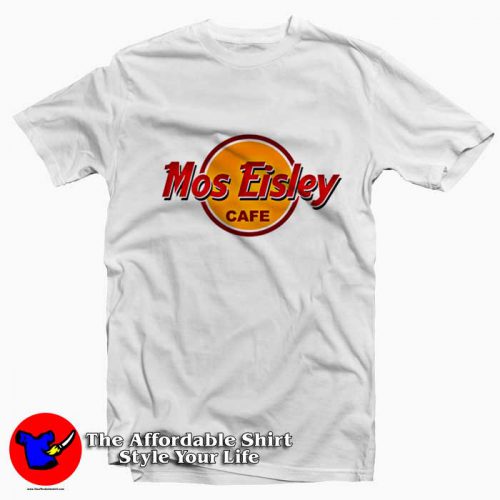 Mos Eisley Vintage Star Spoof Parody T Shirt 500x500 Mos Eisley Vintage Star Spoof Parody T shirt On Sale