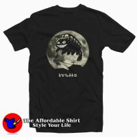 My Neighbor Totoro Catbus Comedy T-shirt