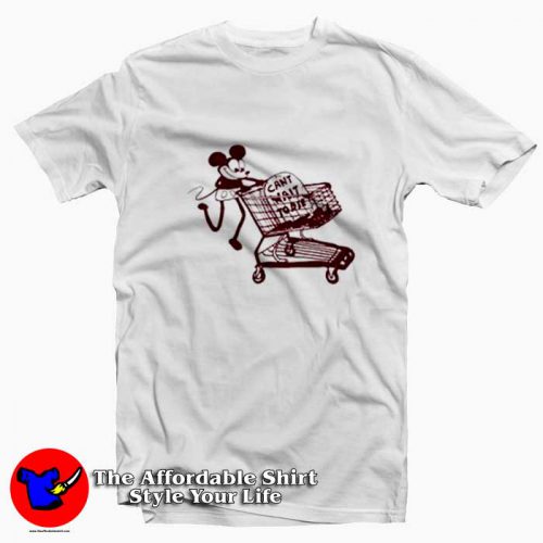 New Funny Mickey Cant Wait To Die Tshirt 500x500 New Funny Mickey Can't Wait To Die T shirt On Sale