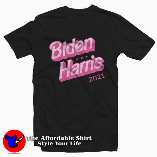 New President Joe Biden Barbie Unisex T Shirt 500x500 New President Joe Biden Barbie Unisex T shirt On Sale