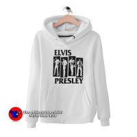 Parody Blackout Elvis Presley Las Vegas Hoodie