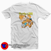 Popular Comic Boule Et Bill Unisex T-shirt