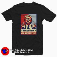 Donald Trump 2020 Republican Conservative T-shirt