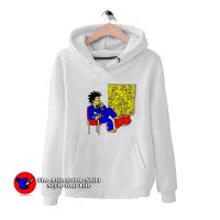 Relax Basquiat Simpson Unisex Hoodie