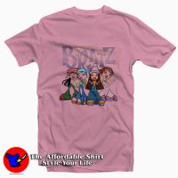 Retro Bratz Original Bratz Girls Graphic T-shirt