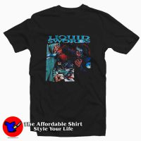 Retro Supreme Liquid Swords Unisex T-shirt