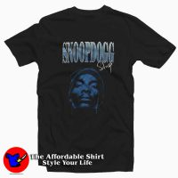 Snoop Dogg Tupac Shakur Unisex T-shirt