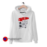 Sonic Youth The Amps Bikini Kill Hoodie