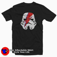 Star Wars Stormtrooper Glam Unisex Tshirt