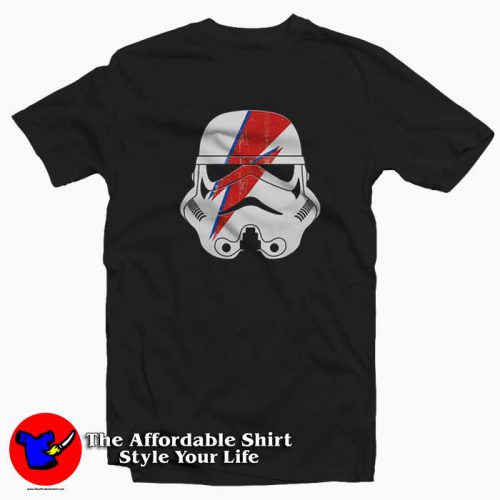 Star Wars Stormtrooper Glam Unisex T Shirt 500x500 Star Wars Stormtrooper Glam Unisex T shirt On Sale