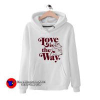 Star Wars The Mandalorian Love Is Grogu Hoodie