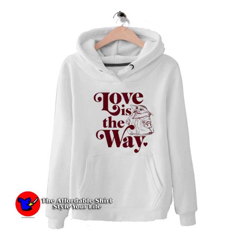 Star Wars The Mandalorian Love Is Grogu Hoodie 500x500 Star Wars The Mandalorian Love Is Grogu Hoodie On Sale