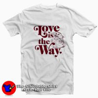 Star Wars The Mandalorian Love Is Grogu T-shirt