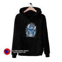 Stitch King Game of Thrones Parody Hoodie