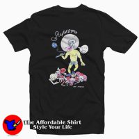 Supreme Daniel Johnston Kill Em All T-shirt