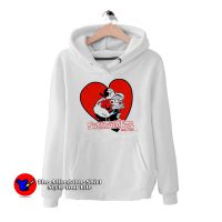 Sweethearts Olive Oyl and Popeye Hoodie