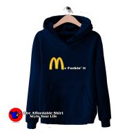 Taehyung’s Mcfuckin it Unisex Hoodie