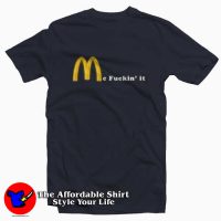 Taehyung’s Mcfuckin it Unisex T-shirt