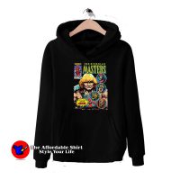 The Eternian Masters Of Universe He-Man Hoodie