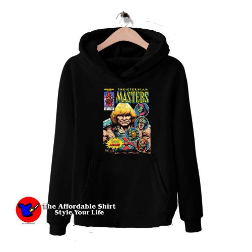 The Eternian Masters Of Universe He Man Hoodie 500x500 The Eternian Masters Of Universe He Man Hoodie On Sale