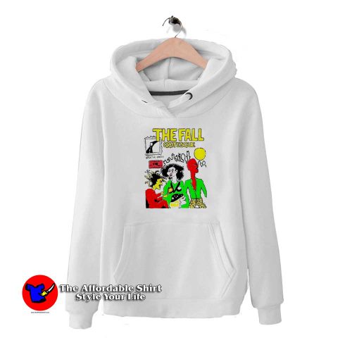 The Fall Grotesque Punk Rock Vintage Hoodie 500x500 The Fall Grotesque Punk Rock Vintage Hoodie On Sale