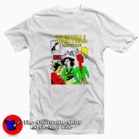 The Fall Grotesque Punk Rock Vintage T-shirt