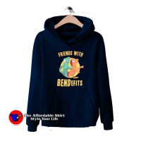 The Gumby Friends with Bendefits Hoodie