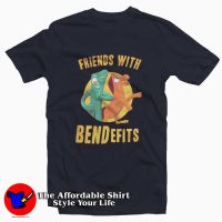 The Gumby Friends with Bendefits T-shirt