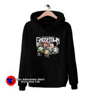 The Haunted Youth GhostTown Unisex Hoodie