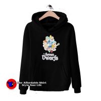 The Seven Disney Dwarfs Unisex Hoodie