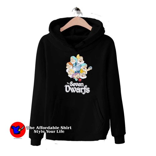 The Seven Disney Dwarfs Unisex Hoodie 500x500 The Seven Disney Dwarfs Unisex Hoodie On Sale