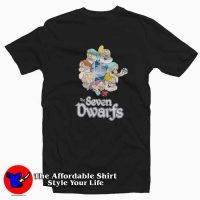 The Seven Disney Dwarfs Unisex T-shirt