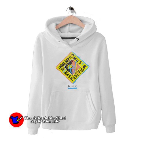 Vintage 1990 Memphis Spring Music Festival Hoodie 500x500 Vintage 1990 Memphis Spring Music Festival Hoodie On Sale