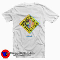 Vintage 1990 Memphis Spring Music Festival T-shirt