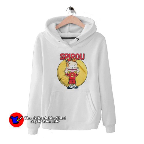 Vintage Comedy Little Spirou Unisex Hoodie 500x500 Vintage Comedy Little Spirou Unisex Hoodie On Sale