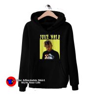 Vintage Juice WRLD Homage Unisex Hoodie