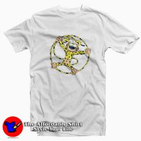 Vintage Marsupilami Houba Unisex Tshirt