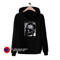 Vintage Pose Lil Wayne Photo Unisex Hoodie