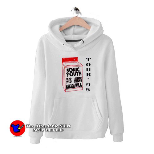 Vintage The Amps Sonic Youth Tour 95 Hoodie 500x500 Vintage The Amps Sonic Youth Tour 95 Hoodie On Sale