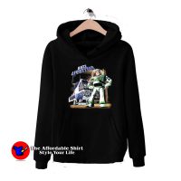 Vintage Toy Story Buzz Lightyear Unisex Hoodie