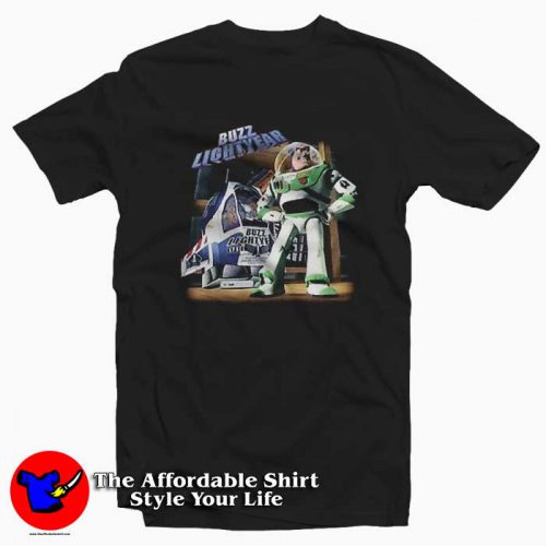 Vintage Toy Story Buzz Lightyear Unisex T Shirt 500x500 Vintage Toy Story Buzz Lightyear Unisex T shirt On Sale