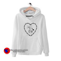 Yams Day Bull in Loving Memories Hoodie