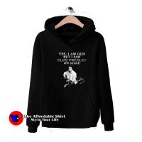 Yes I am old but I saw Elvis Presley Hoodie