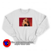 American Rapper Cardi B WAP Movie Sweatshirt