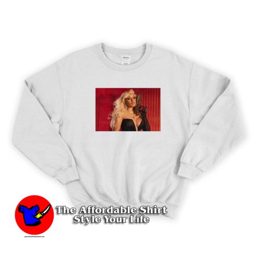 American Rapper Cardi B WAP Movie Unisex Sweatshirt 500x500 American Rapper Cardi B WAP Movie Sweatshirt On Sale