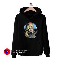 American singer Dolly Parton Western Hoodie