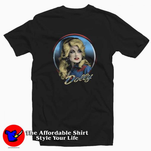 American singer Dolly Parton Western T Shirt 500x500 American singer Dolly Parton Western T shirt On Sale