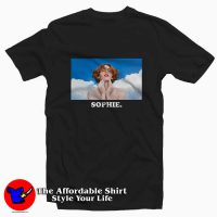 Angel Sophie Rest In Peace Unisex T-shirt