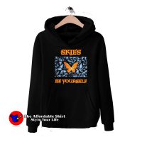 Authentic Lil Skies Be Yourself Unisex Hoodie