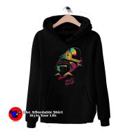 Awesome Daft Punk Retro Unisex Adult Hoodie